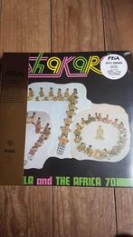 Fela & The Africa 70 - Shakara (pink vinyl 50th anniversary), CD & DVD, Vinyles | Musique du monde, Autres formats, Neuf, dans son emballage