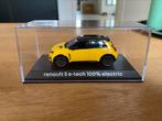 Renault 5 e-tech 1:43 dans son emballage, Enlèvement ou Envoi, Comme neuf