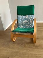 Kleine fauteuil voor kinderen - genre poang, Kinderen en Baby's, Ophalen, Gebruikt, Stoel