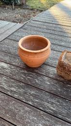 Gratis bloempot, Tuin en Terras, Ophalen, Zo goed als nieuw