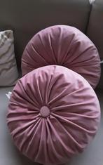 Roze fantasiekussentjes, Enlèvement, Comme neuf, Rose