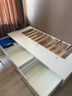 Lit simple Ikea, Maison & Meubles, 90 cm, Basique, Enlèvement ou Envoi, 200 cm