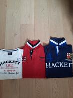 Hackett, polo's en hemd, 4 stuks, Ophalen, Zo goed als nieuw