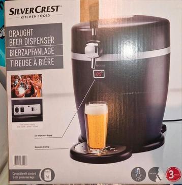 Installation du robinet Silvercrest disponible aux enchères