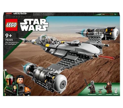 Lego Star Wars 75325 Le chasseur N-1 du Mandalorien, Enfants & Bébés, Jouets | Duplo & Lego, Neuf, Lego, Ensemble complet, Enlèvement ou Envoi