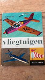 Retro boekje - Vliegtuigen (1967), Ophalen, Zo goed als nieuw