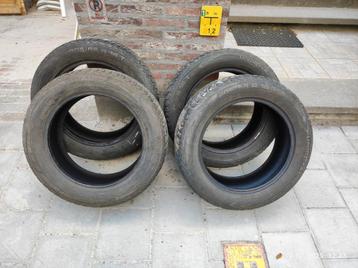 Uniroyal banden 4x - 205/55 R16 T - 5mm beschikbaar voor biedingen
