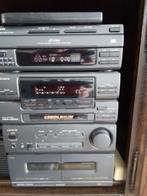Stereoketen aiwa, Lecteur CD, Enlèvement, Utilisé, Sony