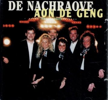 cd    -   De Nachraove – Aon De Geng beschikbaar voor biedingen