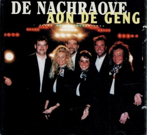 cd    -   De Nachraove – Aon De Geng, Cd's en Dvd's, Cd's | Overige Cd's, Ophalen of Verzenden