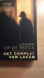 Johan Op de Beeck Het Complot van Laken, Gelezen, Johan Op de Beeck, Ophalen of Verzenden