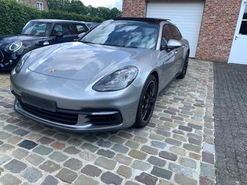 Porsche Panamera 4 E-Hybrid Sport Turismo beschikbaar voor biedingen