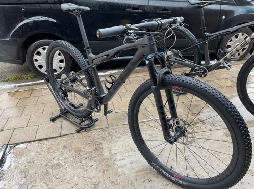 Trek Supercaliber 9.8 XT 2021, Fietsen en Brommers, Fietsen | Mountainbikes en ATB, Trek, Hardtail, Ophalen