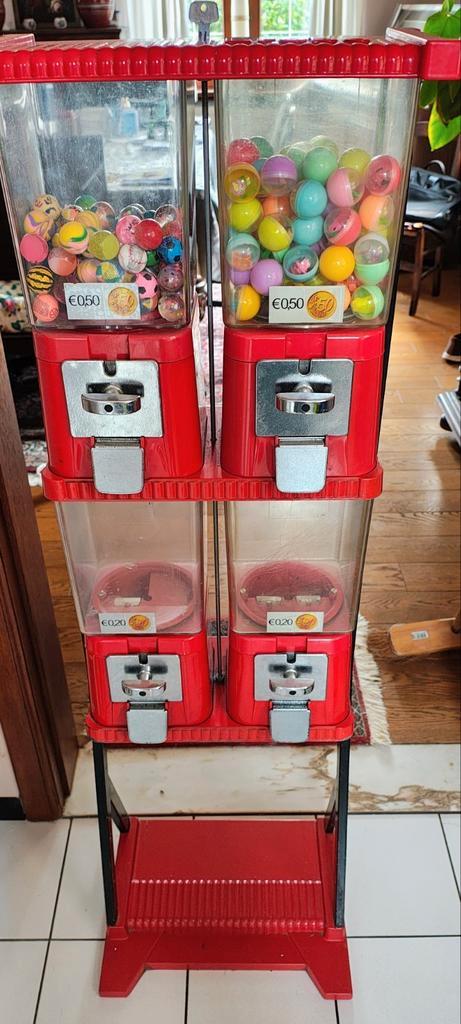BRABO retro snoep/speeltjes automaat., Verzamelen, Automaten | Overige, Zo goed als nieuw, Ophalen