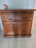 Kast, Huis en Inrichting, Kasten | Kleerkasten, Ophalen, Gebruikt, Eikenhout, 50 tot 100 cm