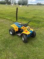 Suzuki LT50, Motoren