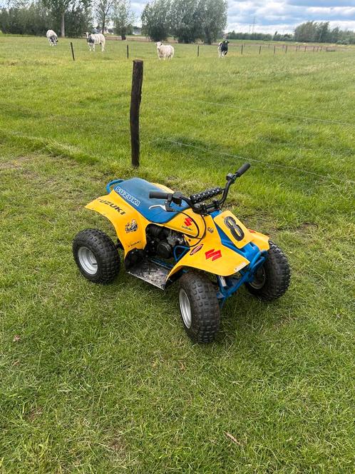 Suzuki LT50, Motoren, Quads en Trikes, Ophalen