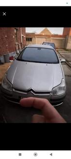 Citroën C5 2007, Auto's, Citroën, Diesel, Grijs, Particulier, C5