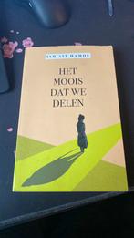 Ish Ait Hamou - Het moois dat we delen, Boeken, Ophalen of Verzenden, Ish Ait Hamou