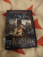 Bridge to Terabithia DVD, Comme neuf, Enlèvement ou Envoi, À partir de 9 ans