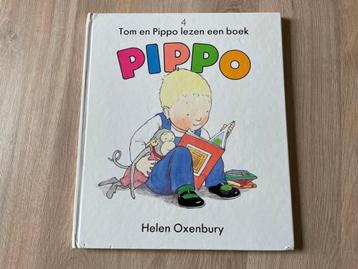 Tom en Pippo lezen een boek beschikbaar voor biedingen