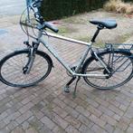 Herenfiets, Fietsen en Brommers, Gebruikt, Versnellingen, 53 tot 57 cm, Ophalen