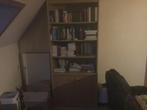 Canapé bibliothèque meuble bas, Enlèvement, Utilisé, Avec porte(s)