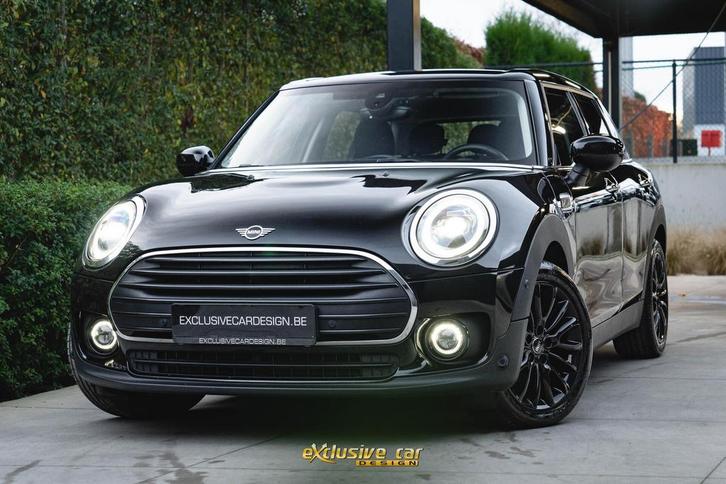 MINI One D Clubman 1.5d, Autos, Mini, Entreprise, Clubman, ABS, Phares directionnels, Airbags, Air conditionné, Alarme, Apple Carplay