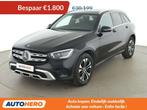 Mercedes-Benz GLC GLC 220 GLC 220 d 4Matic (bj 2020), Auto's, Automaat, Zwart, Leder, GLC