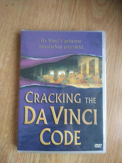 Cracking the da Vinci code, Cd's en Dvd's, Dvd's | Documentaire en Educatief, Verzenden