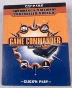 Commutateur matériel multiport Fanatec Game Commander pour P, Consoles de jeu & Jeux vidéo, Jeux | PC, 1 joueur, Comme neuf, Autres genres