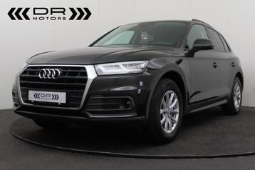 Audi Q5 30TDI S TRONIC BUSINESS EDITION - LED - LEDER - NAV beschikbaar voor biedingen