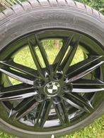 Pneu &jantes BMW. 5x110 17 pouces pneu été., Ophalen of Verzenden