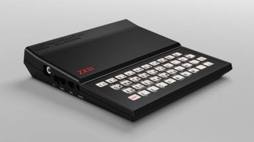 zoek sinclair zx81 voor onderdelen., Computers en Software, Vintage Computers, Ophalen of Verzenden