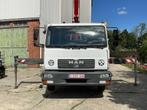 2004 MAN - BOCKER LE95LC - AK 32-1500 Kraanwagen, Auto's, Bedrijf, Te koop, MAN, Overige brandstoffen