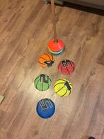 Basketbal spots & trainingskegels, Enlèvement ou Envoi, Utilisé