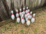 bowling kegels, Ophalen, Gebruikt, Spel