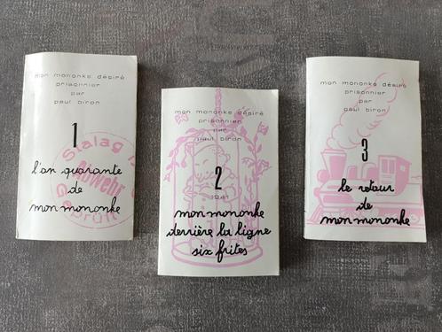 Livres Mon mononke désiré 1 L'an quarante 2 1941 3 Le retour, Boeken, Geschiedenis | Nationaal, Gelezen, 20e eeuw of later, Ophalen of Verzenden