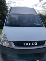 Te koop camionette Iveco Dailly 2.3 HPI  - Bwj 2009, Auto's, Zwart, Iveco, Wit, Particulier