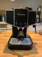 Turbotronic Espresso koffiemachine, Tuyau à Vapeur, Café moulu, Machine à espresso, Enlèvement