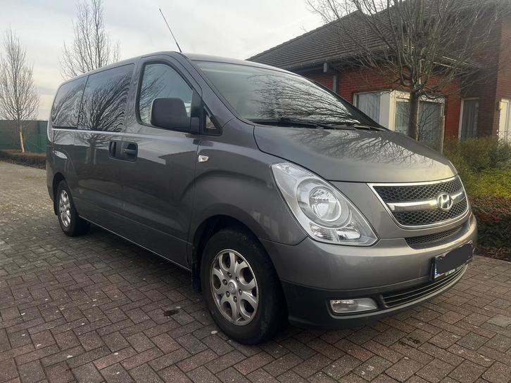 HYUNDAI 2.5diesel, Auto's, Bestelwagens en Lichte vracht, Particulier, Hyundai, Ophalen