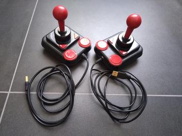 Speedlink Anniversary Competition Pro - USB Joystick - Zwart, Enlèvement ou Envoi, Utilisé, Speedlink