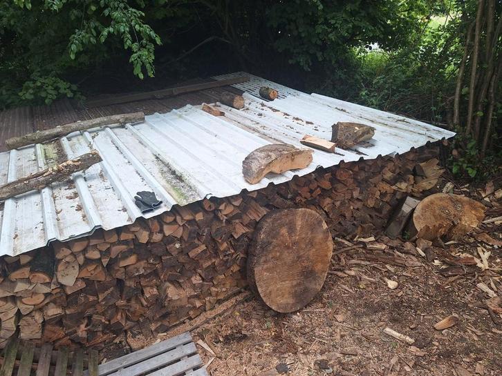 Bois de chauffage, Jardin & Terrasse, Bois de chauffage, Hêtre