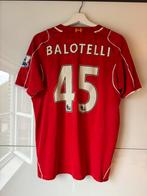 Maillot de football Liverpool - Balotelli, Taille M, Enlèvement ou Envoi, Comme neuf, Maillot
