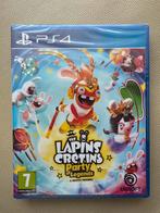 PS4 The Lapins Cretins Party Of Legends, nieuw, Ophalen, Nieuw