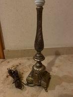 Lampekap, Enlèvement