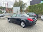 Peugeot 508 1.6 HDi 115PK AIRCO * 1 JAAR GARANTIE * !, Euro 5, Achat, Entreprise, Noir