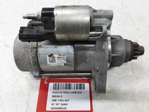 STARTMOTOR Skoda Octavia Combi (5EAC) (0AM911023J), Auto-onderdelen, Motor en Toebehoren, Skoda, Gebruikt