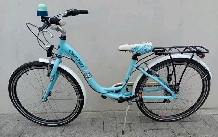 Meisjesfiets alu Oxford Scarlet 24inch 7v NIEUWPRIJS 399€ 🚴, Fietsen en Brommers, Fietsen | Meisjes, Zo goed als nieuw, 24 inch