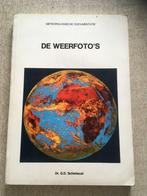 Weerfoto - G.D. Schietecat - Meteorologische satellietfoto, Ophalen of Verzenden